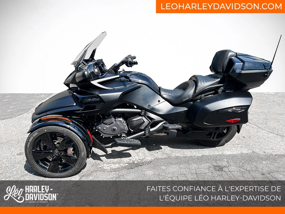 Can-am Spyder F3 Limited 2022 alt