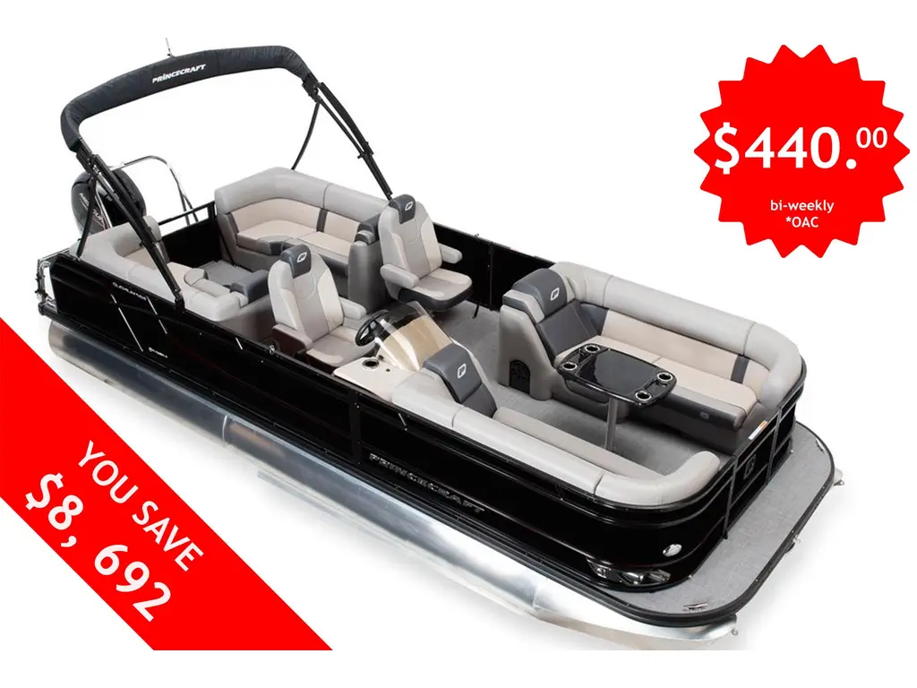 2026 Princecraft Quorum 23XT Sport 