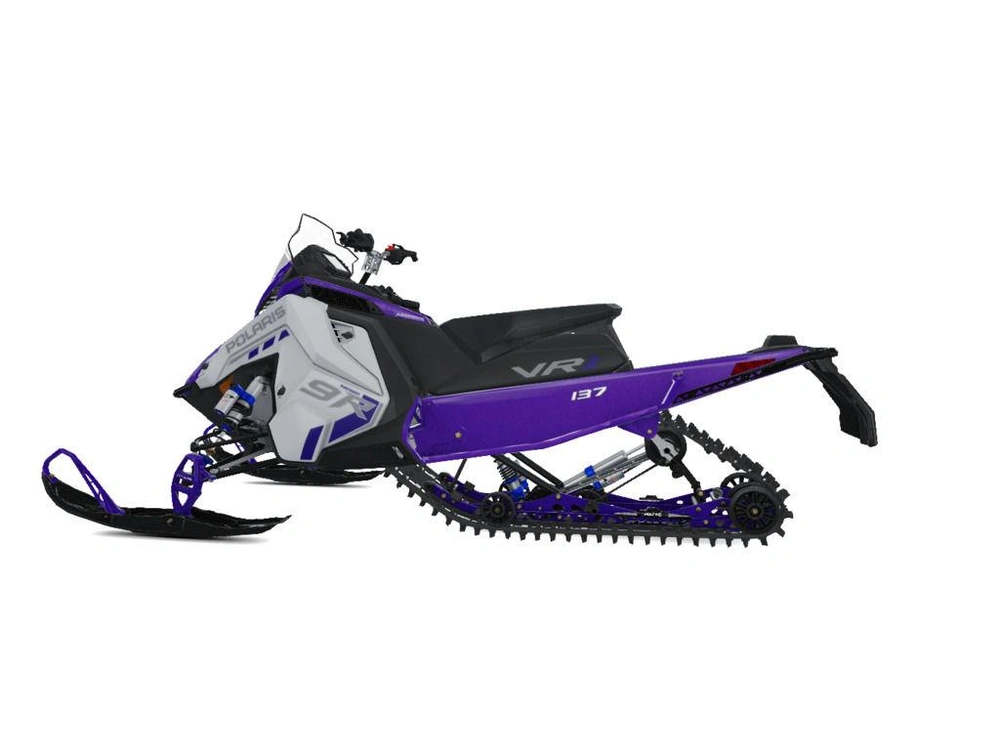 2027 Polaris Patriot 9r Indy Vr1 137 Indy Red / White Lightning / Gloss Black alt