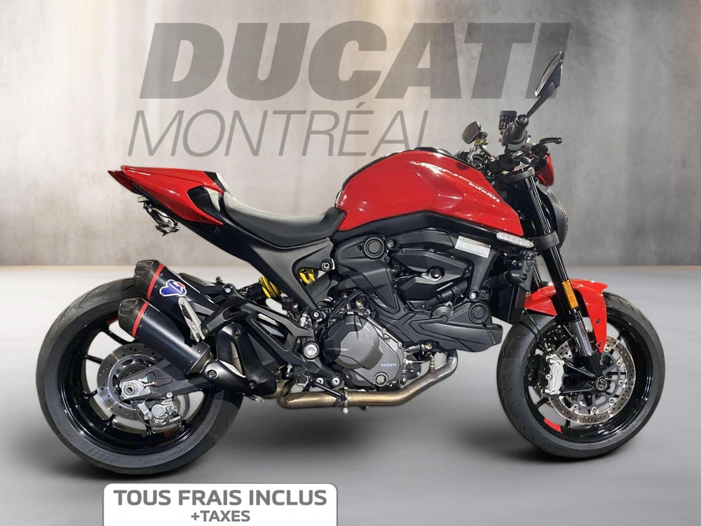 2021 Ducati Monster 937+ alt