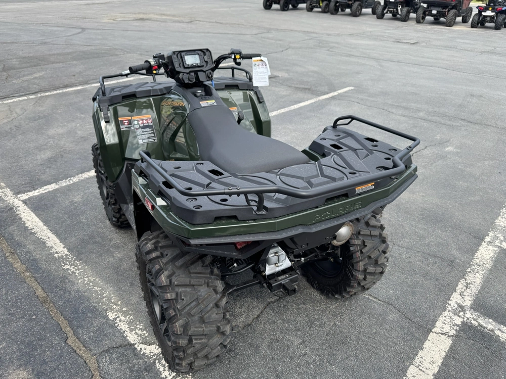 2026 Polaris Sportsman 570 Premium 40th Anniversary alt