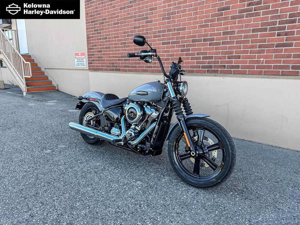 2026 Harley-davidson Fxbb - Street Bob® alt