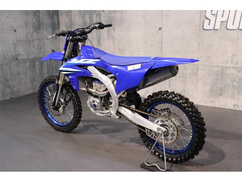 Yamaha YZ450F (DEMO) 2025
