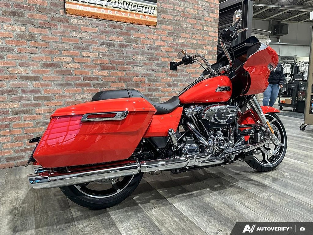 2026 Harley-davidson Road Glide alt
