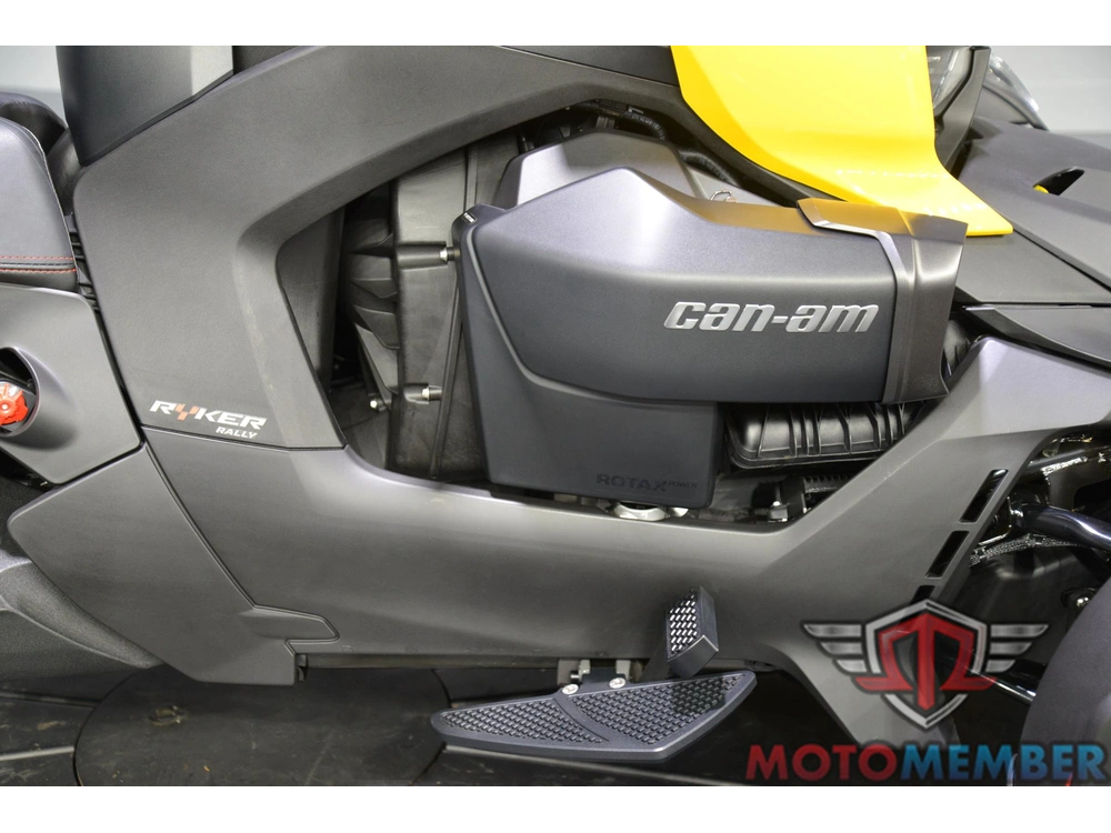 2025 Can-am Ryker Rally Rotax 900 Ace Exclusive Panel Kits alt