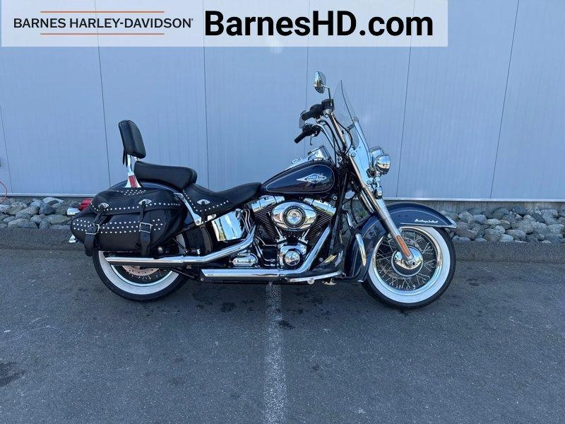 2013 Harley-davidson Flstc - Heritage Softail Classic alt