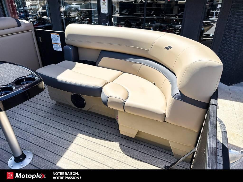 2026 Starcraft Ponton EX-20 Q DH 90HP INCLUS thumbnail 11