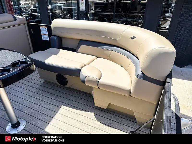 2026 Starcraft Ponton EX-20 Q DH 90HP INCLUS