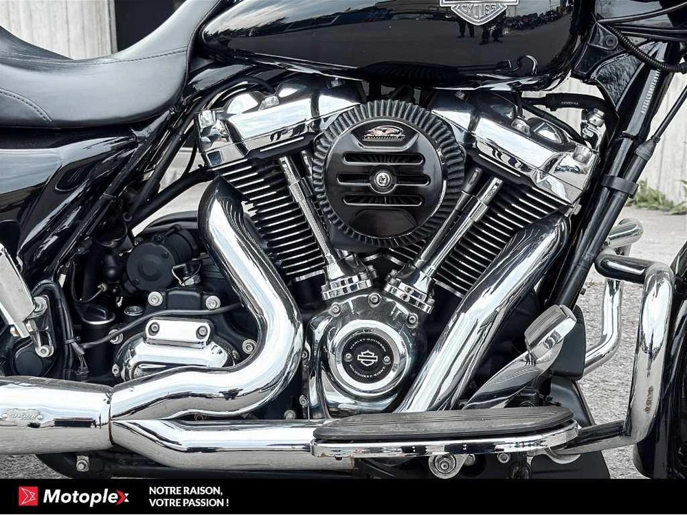 2022 Harley-davidson Street Glide Special Flhxs alt