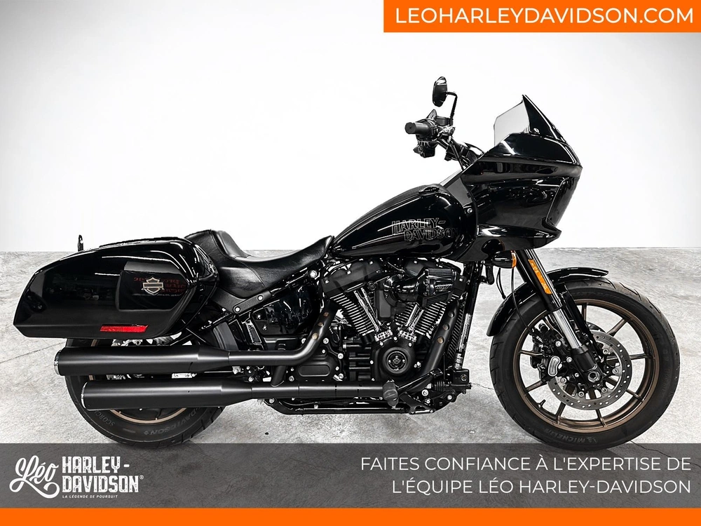 2022 Harley-davidson Fxlrst Low Rider St alt