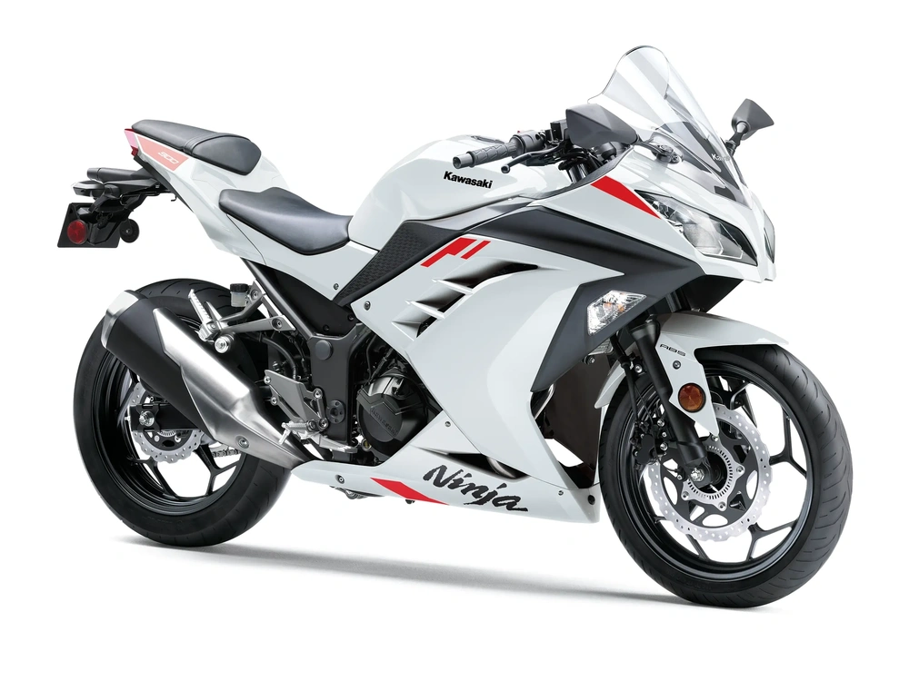 2026 Kawasaki Ninja 300 Abs alt