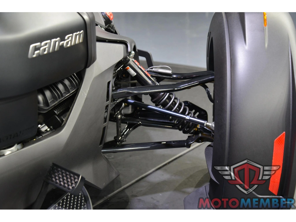 2025 Can-am Ryker Rally Rotax 900 Ace Exclusive Panel Kits alt