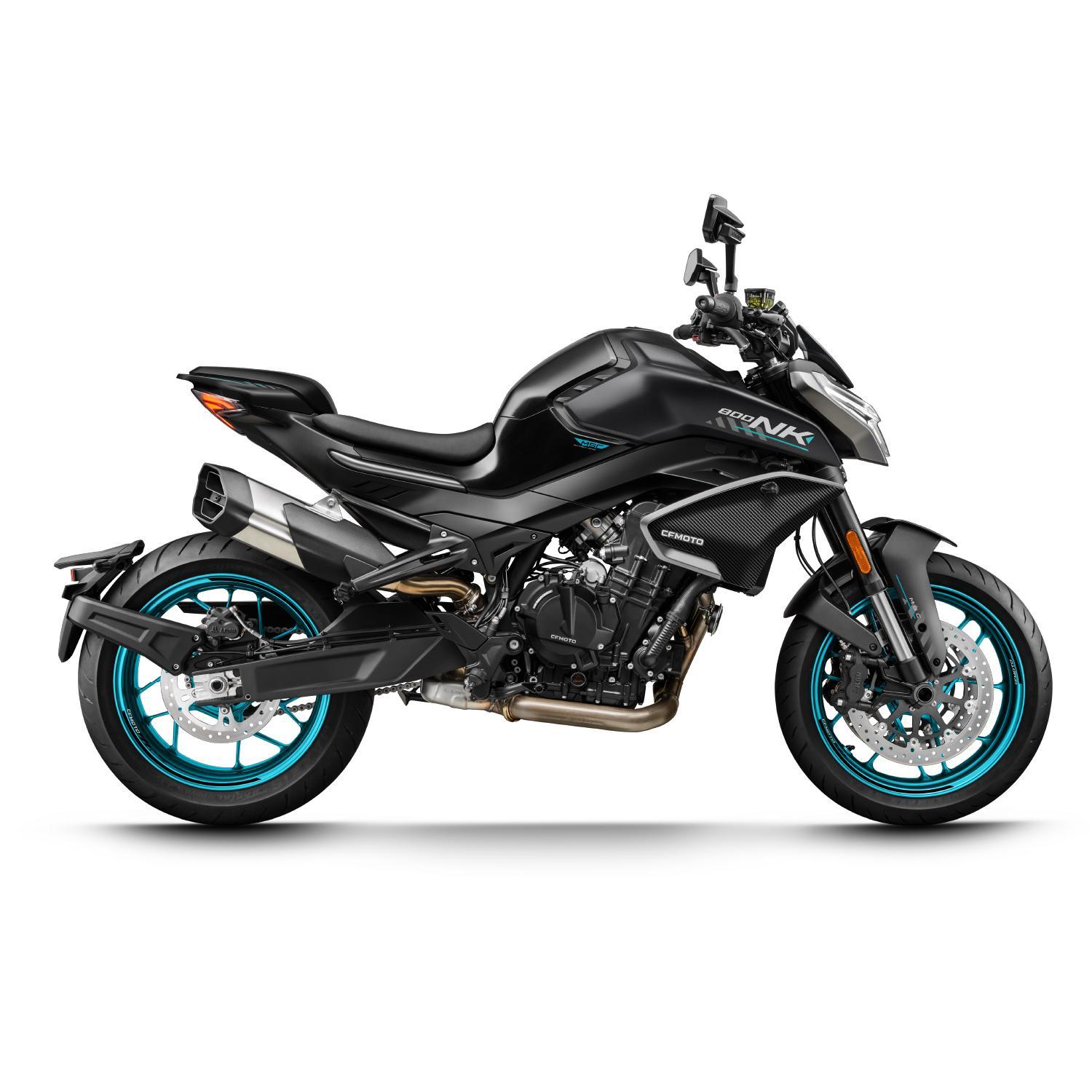 2026 CFMOTO 800NK thumbnail 2