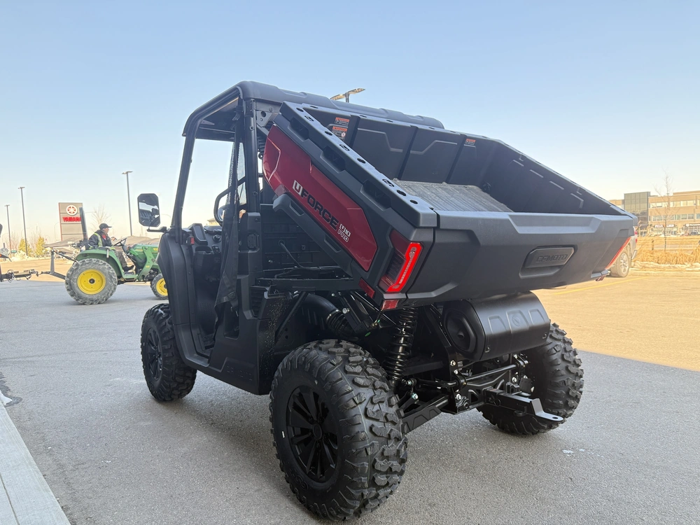 2026 Cfmoto U10 Pro alt