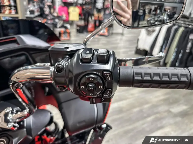 Harley-Davidson ROAD GLIDE 2026
