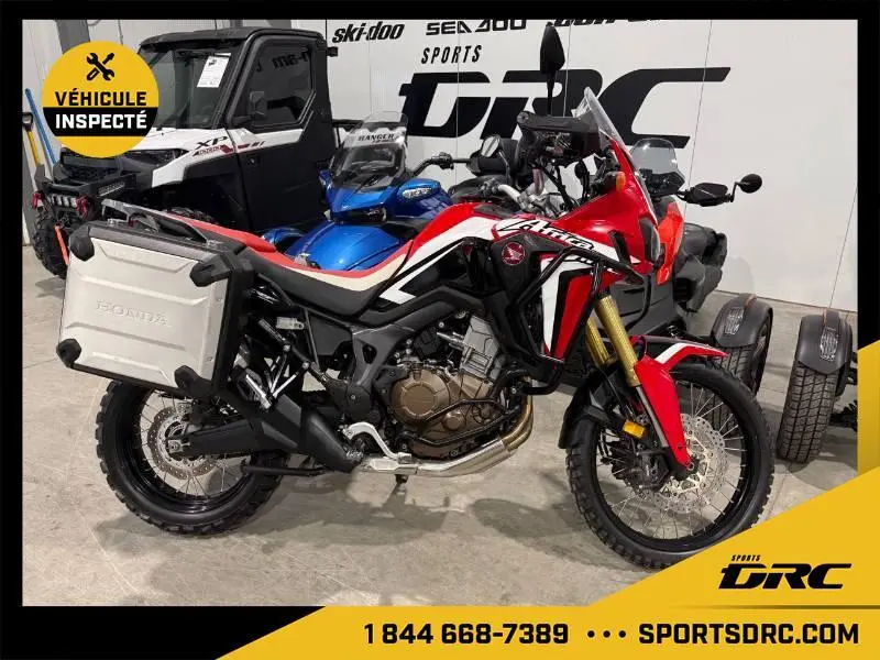2017 HONDA Africa Twin