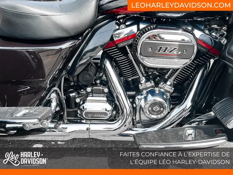 Harley-Davidson FLHTCUTGSE CVO Tri Glide Ultra 2020