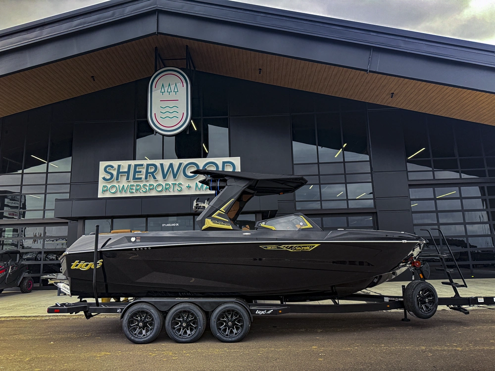 2026 Tige Boats Ultre 25zx alt