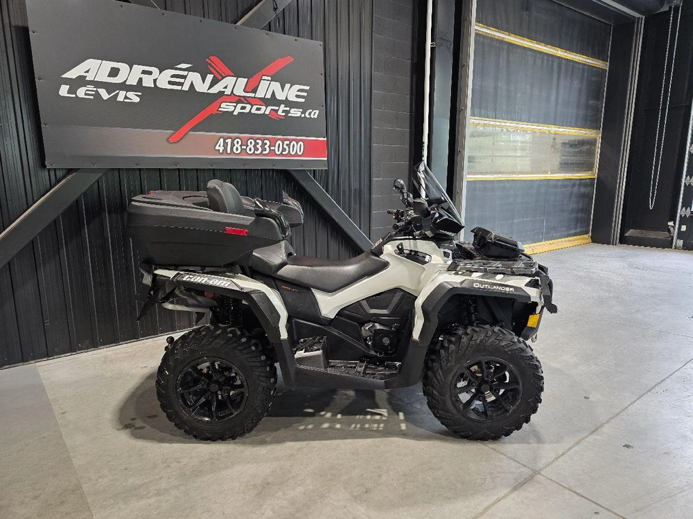 Can-am Outlander Max Xt 850 2017 alt