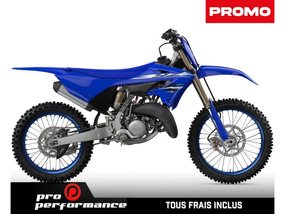 2026 Yamaha Yz125 alt