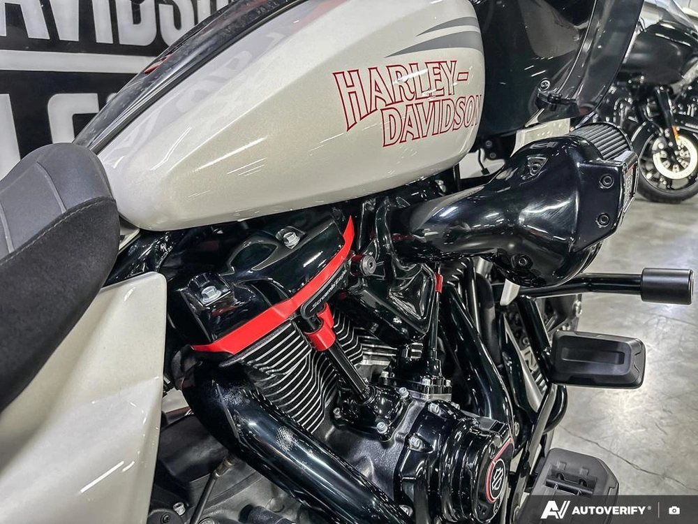 2024 Harley-davidson Cvo Road Glide St alt