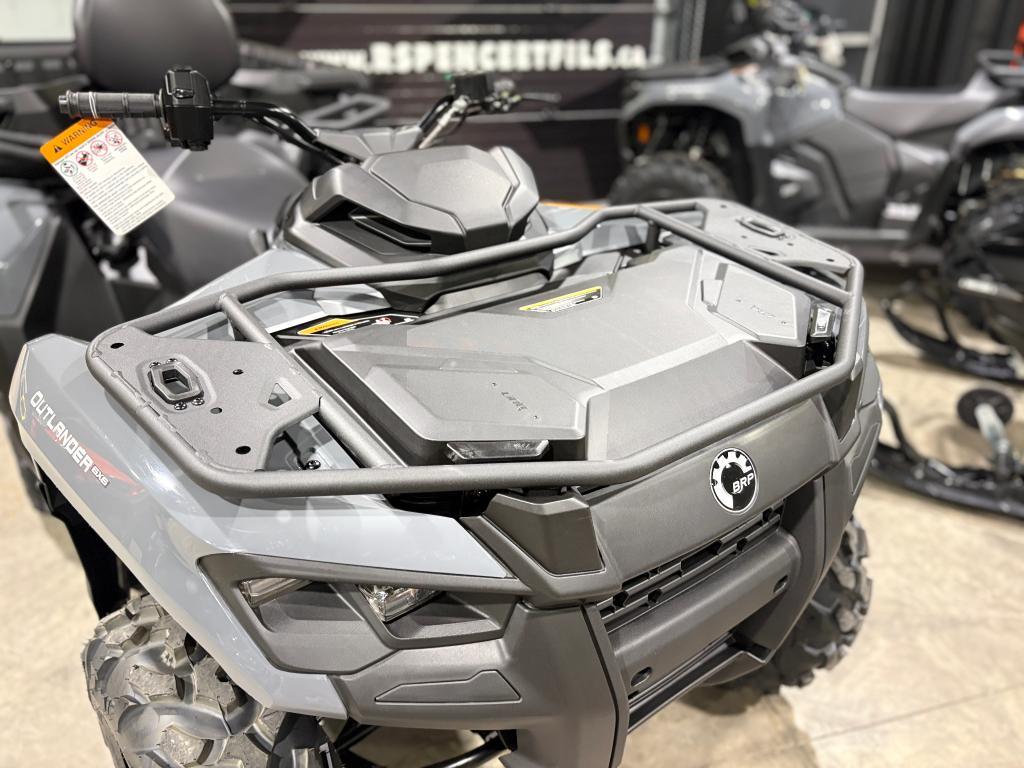 2026 Can-Am Outlander MAX 6X6 DPS 700 thumbnail 10