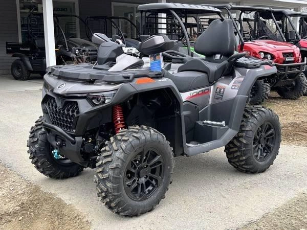 2026 Cfmoto Cforce 1000 Eps 2up alt