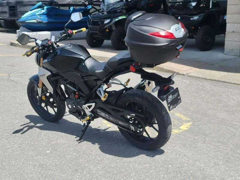 2020 Honda Cb 300r alt