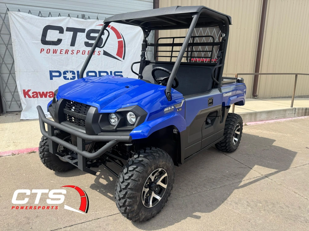 2026 Kawasaki Mule Pro-mx Eps Le alt