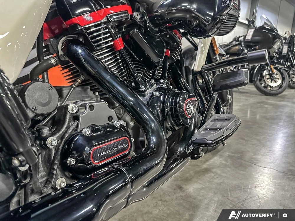 2024 Harley-davidson Cvo Road Glide St alt