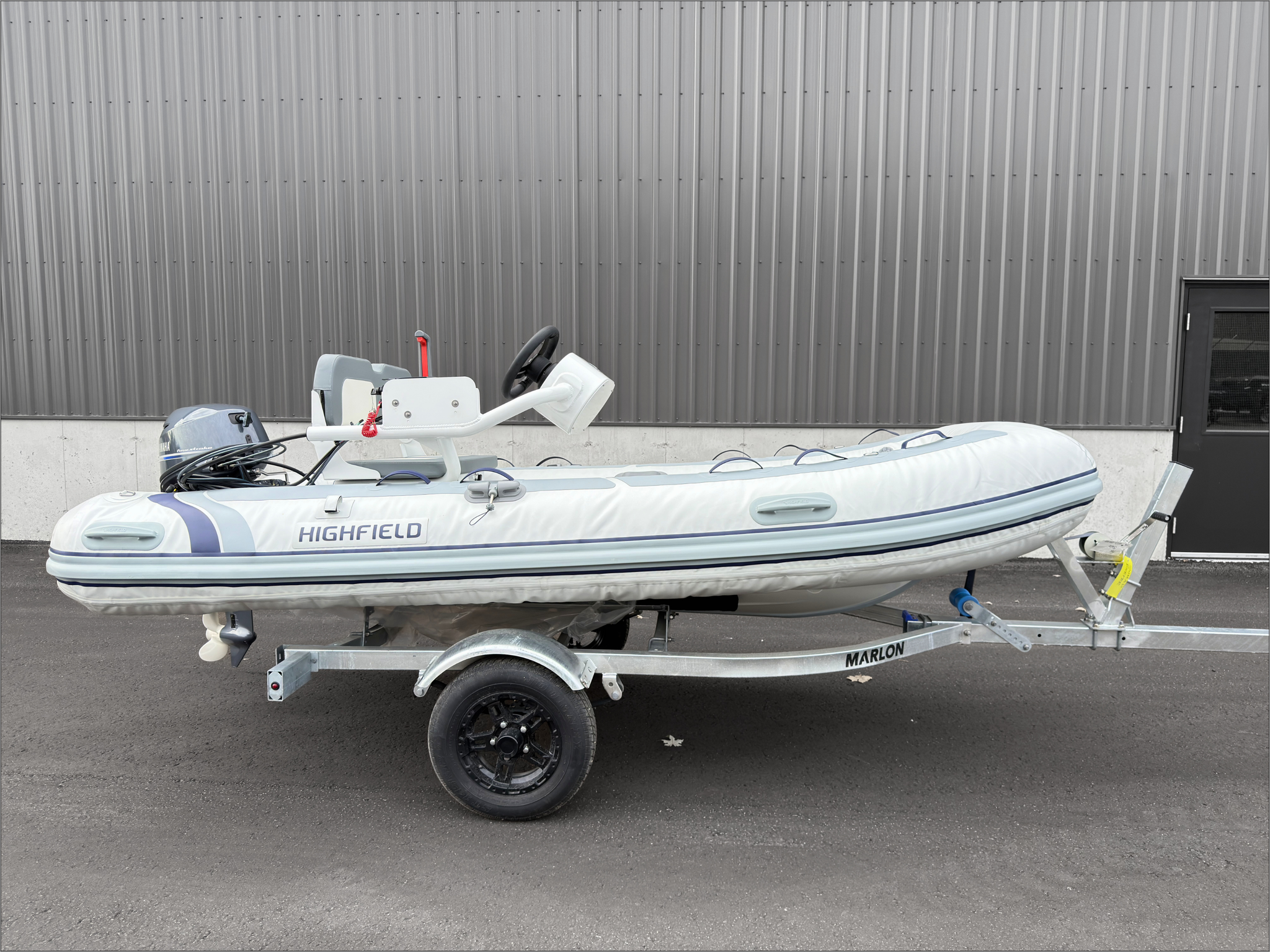 2023 Highfield CL360