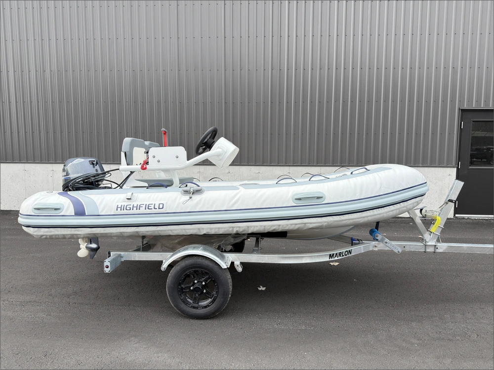 2023 Highfield Cl360 alt