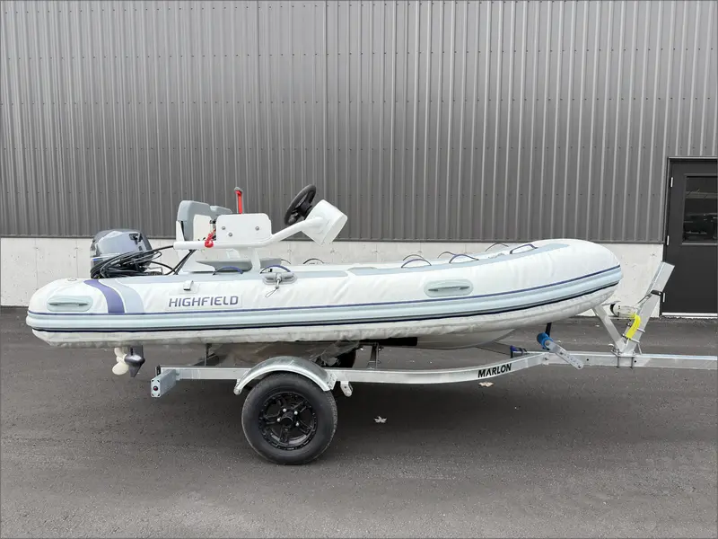 Highfield CL360 2023