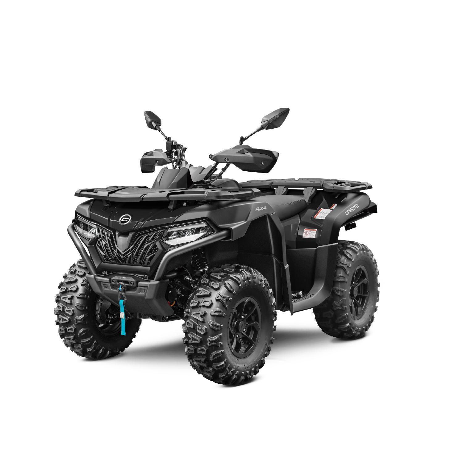 2026 CFMOTO CFORCE 600 EPS 1UP