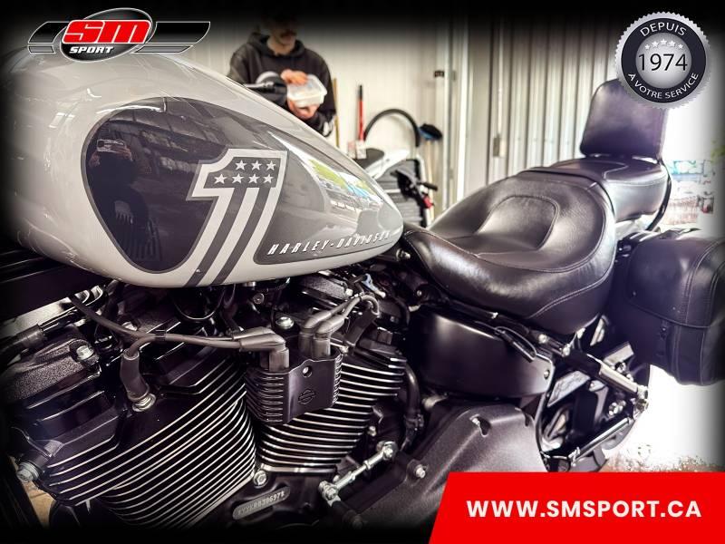 2024 Harley-Davidson STREET BOB thumbnail 9