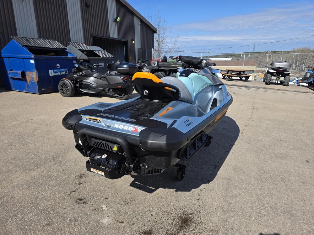 2024 Sea-doo/brp Gti Se 130 alt