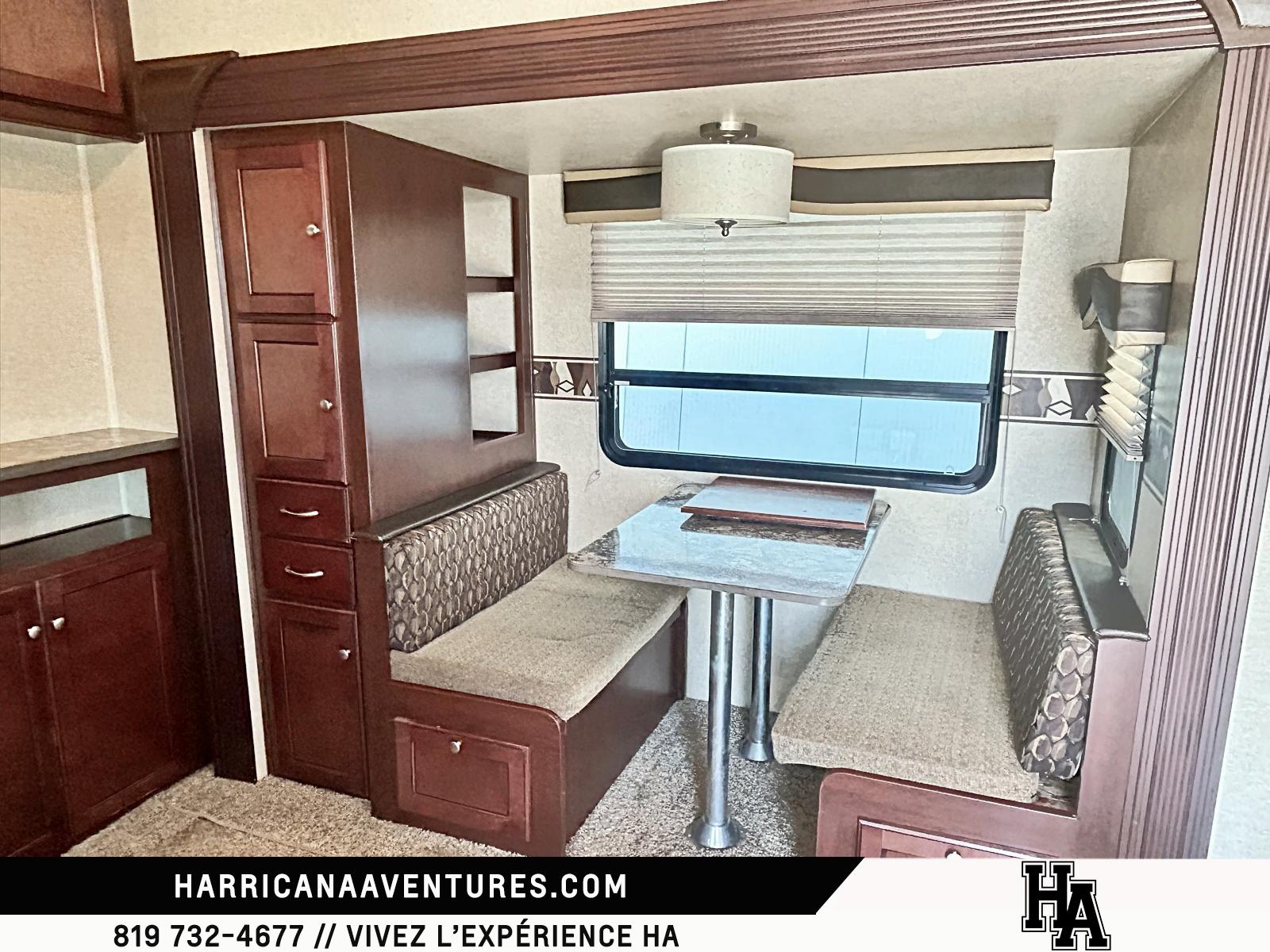 2018 Heartland Elkridge E22 thumbnail 11