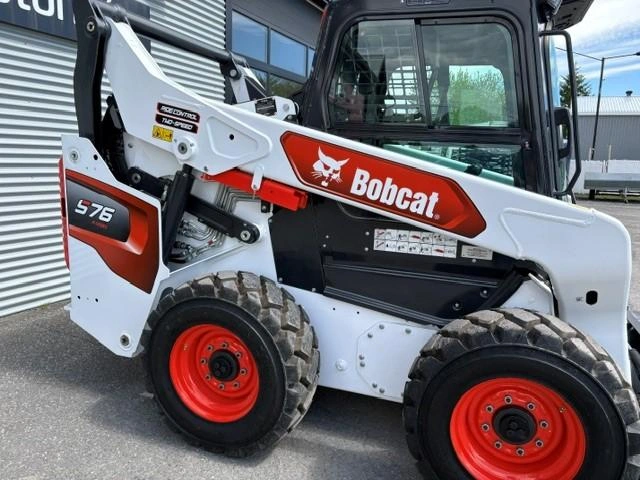 Bobcat S76 2026 alt