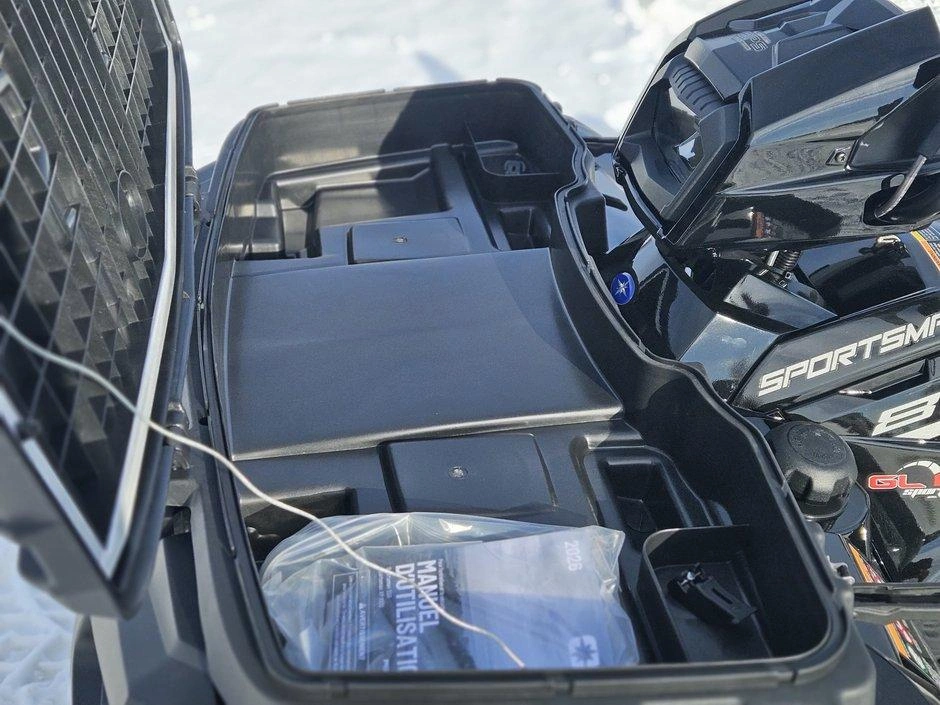 2026 Polaris Sportsman Touring 850 Eps alt