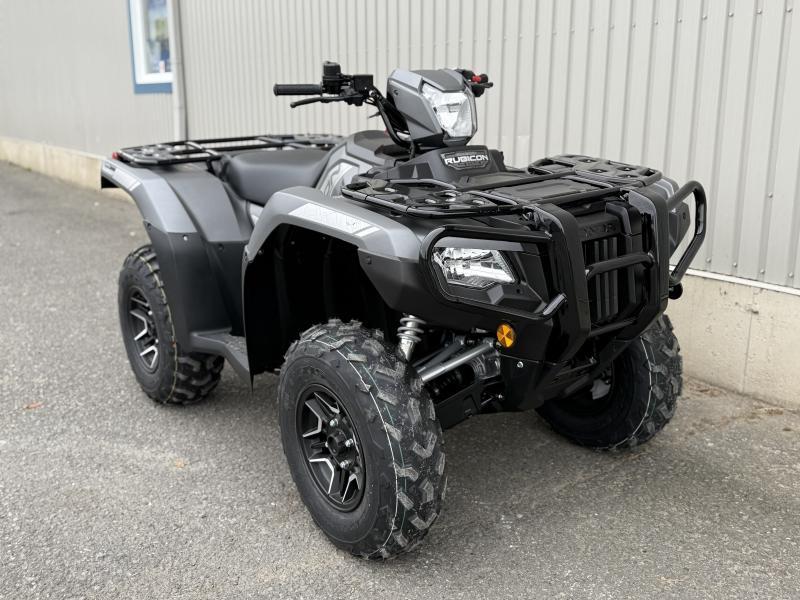 2026 Honda Rubicon 520 DCT IRS EPS Deluxe thumbnail 3