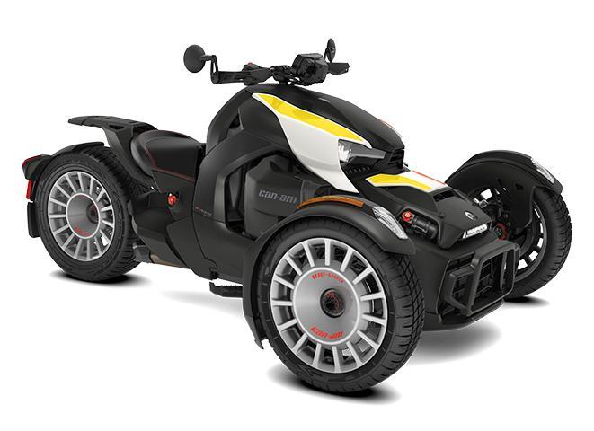 2024 Can-Am Ryker Rallye (900 ACE) thumbnail 7