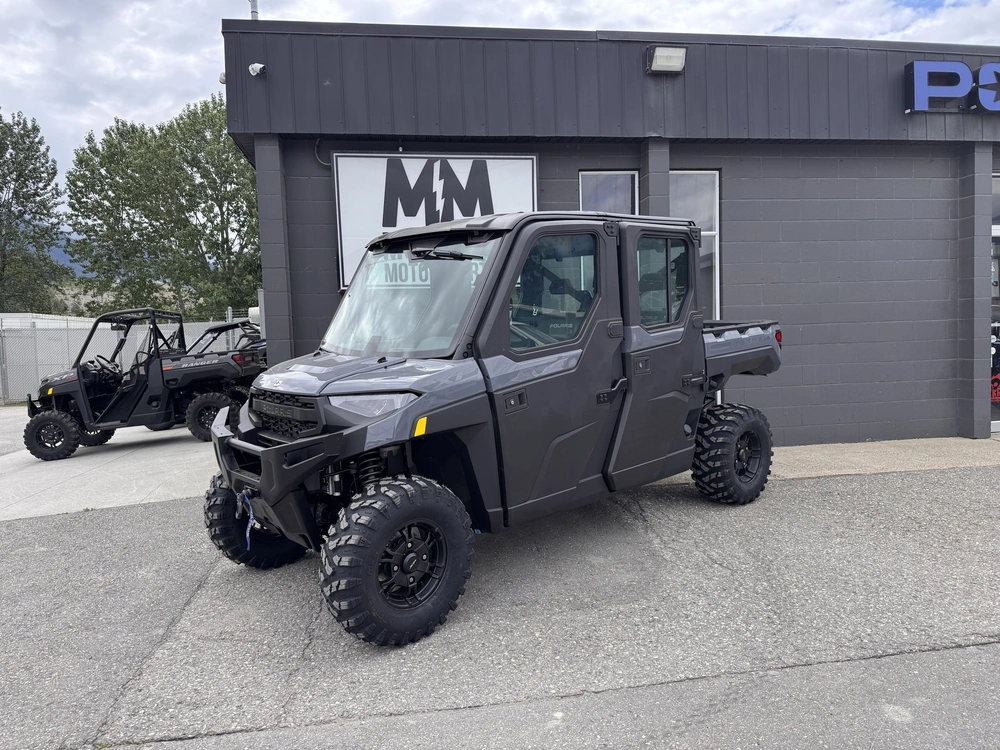 2026 Polaris Ranger Crew Xp 1000 Northstar Premium alt