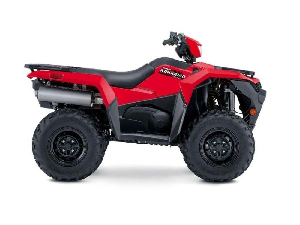 2025 Suzuki Kingquad 750xp alt