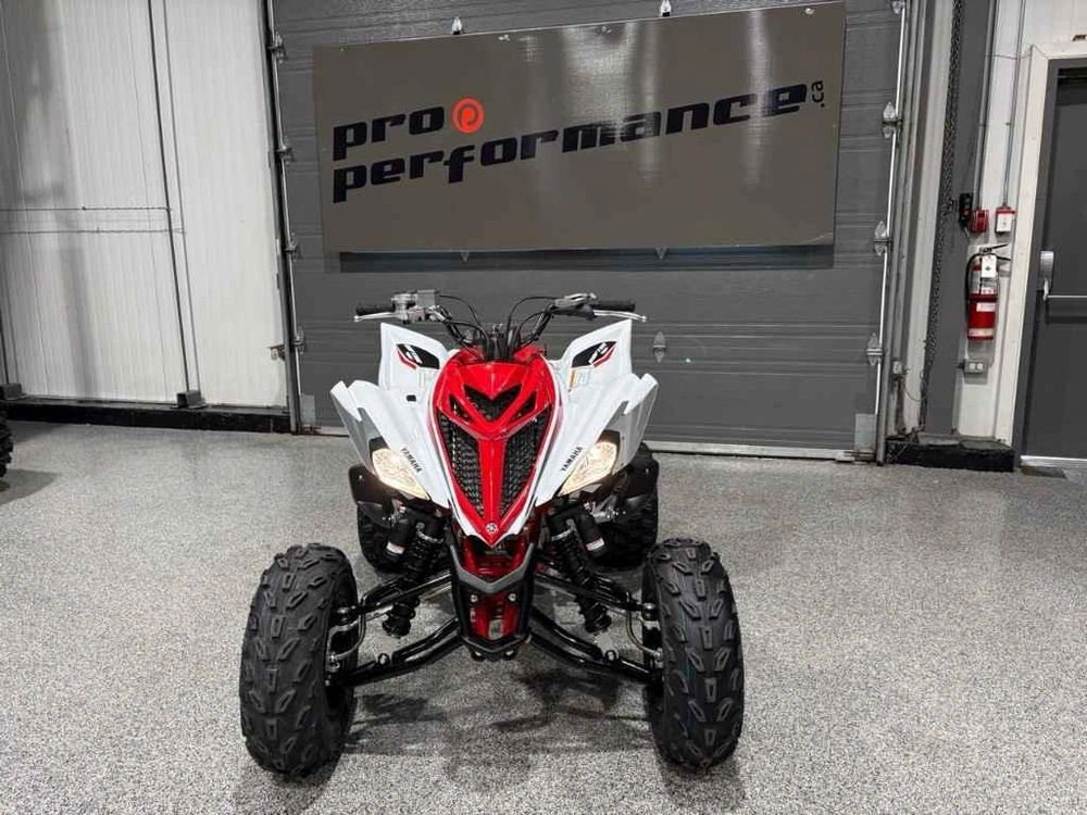 Yamaha Raptor 700r Se 70th 2026 alt