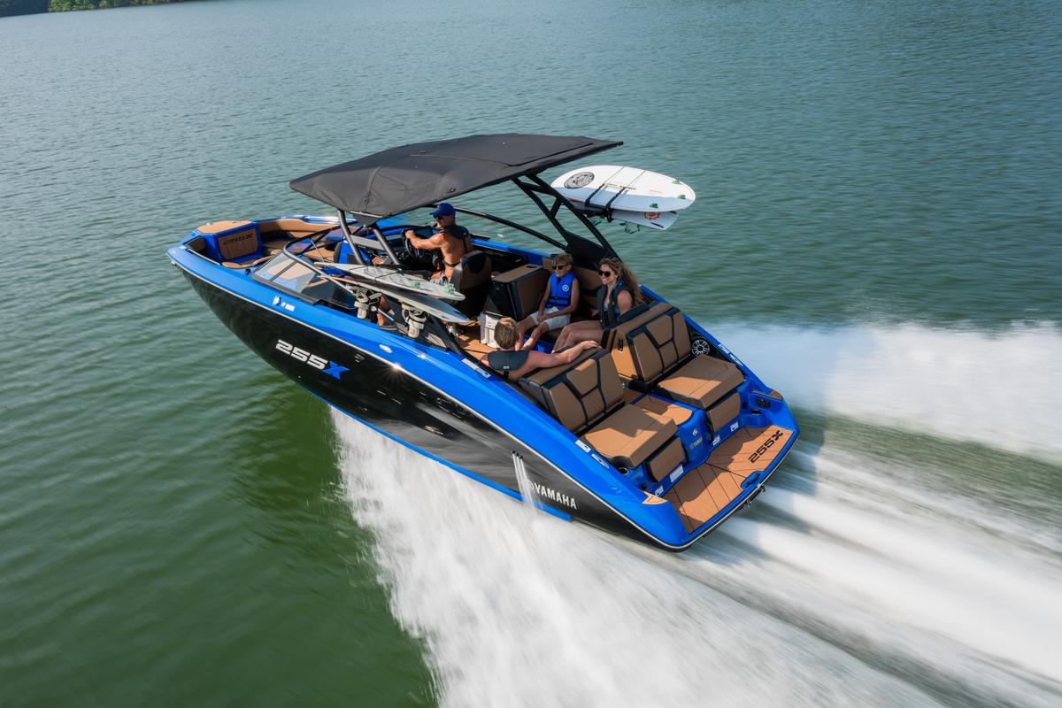2026 Yamaha 255 XD BLEU thumbnail 7
