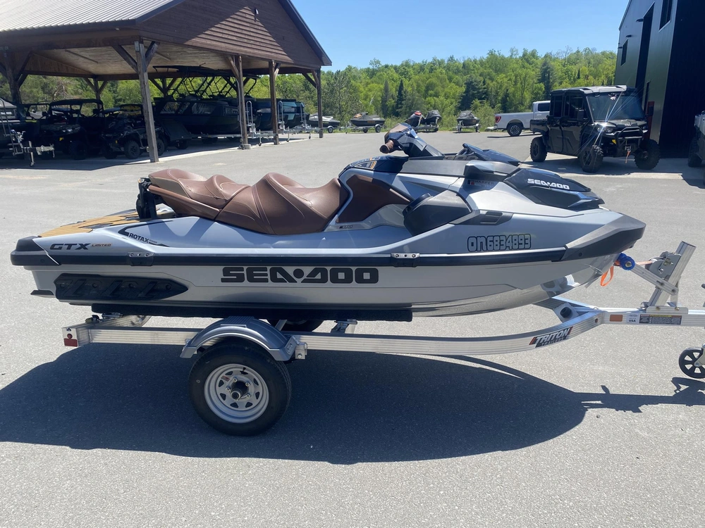 2019 Sea-doo Gtx Limited 300 alt