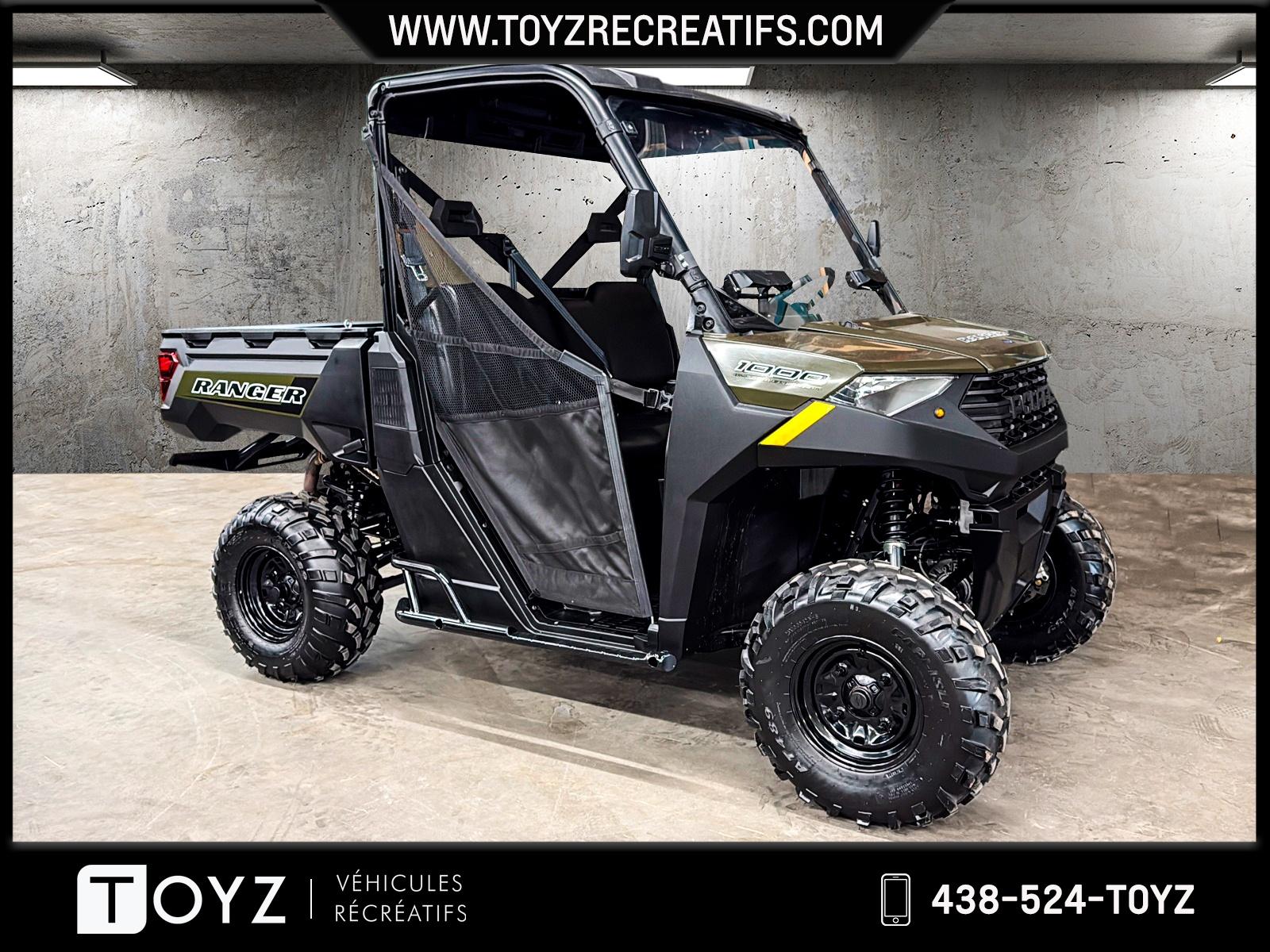 2024 Polaris RANGER 1000 thumbnail 3