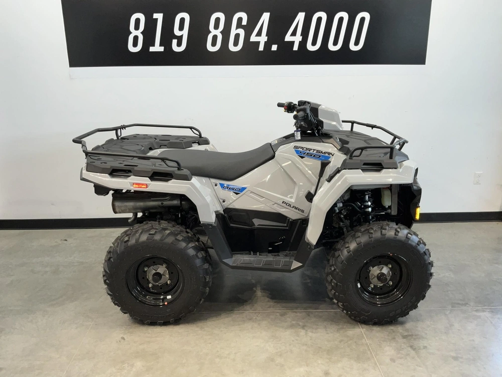 2026 Polaris Sportsman 450 H.o Eps alt