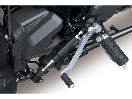 Kawasaki Z 650 Abs 2026 alt