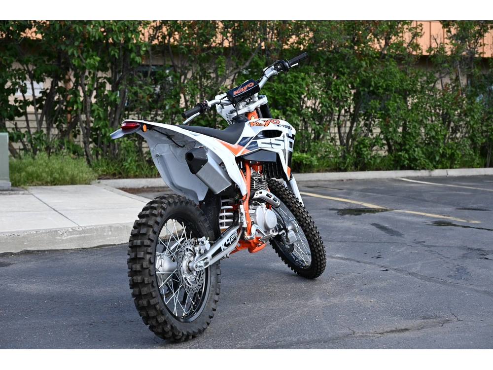 New 2021 Kayo K4 in Kalispell, Montana